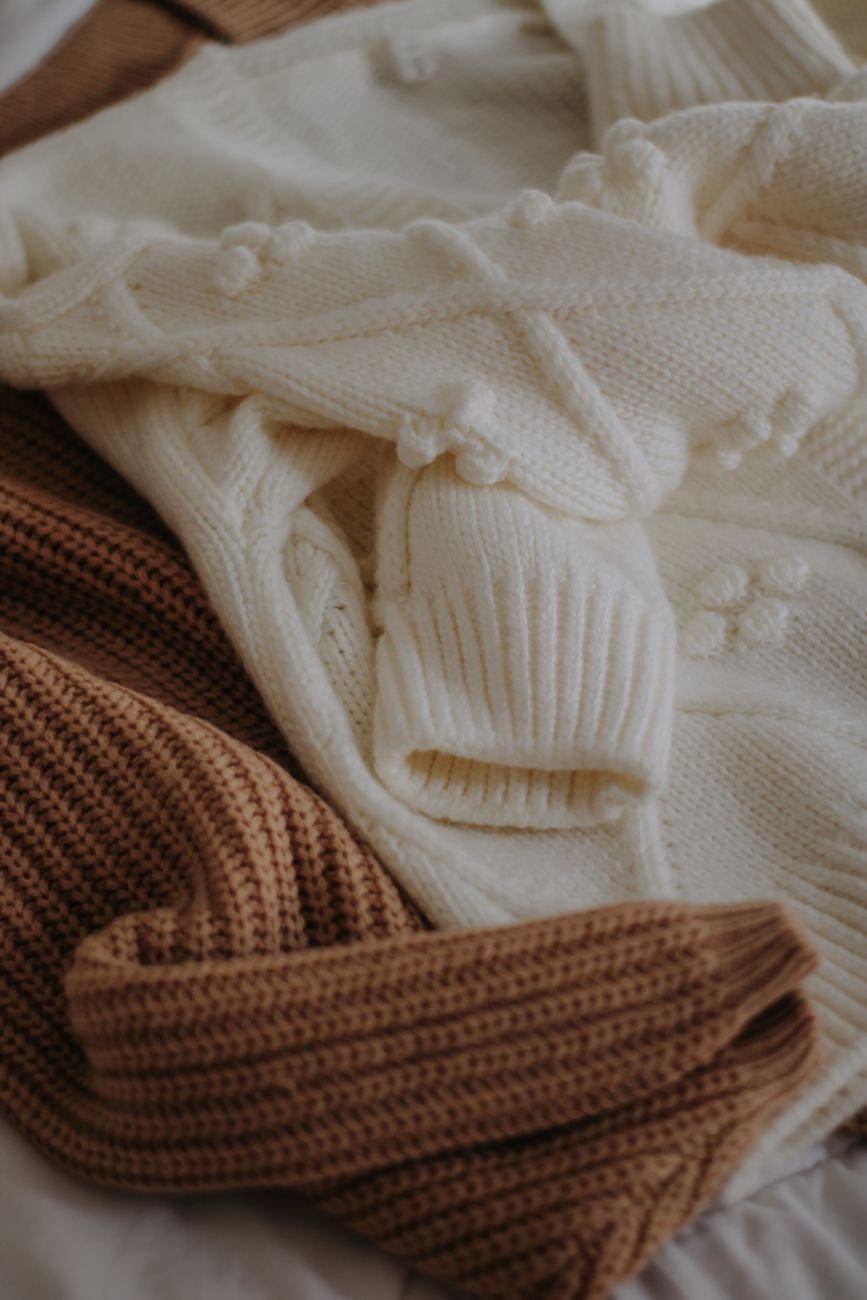 Knit Sweater