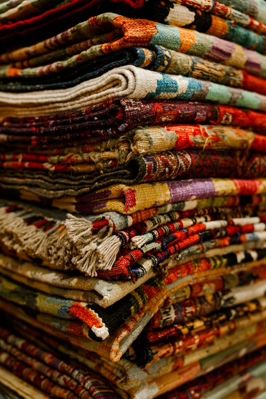 Fabric Stack